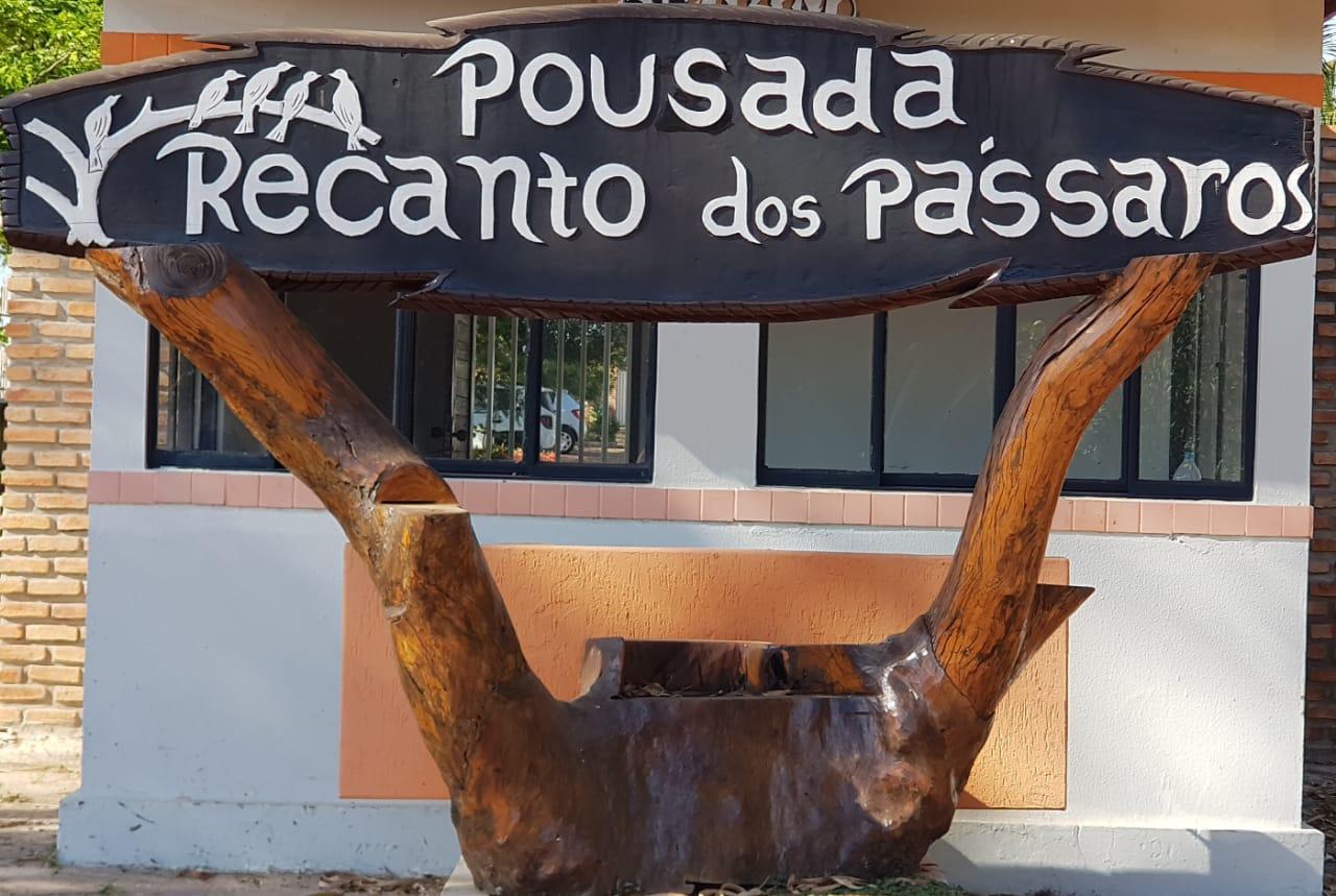 Balsas Pousada Recanto Dos Passaros מראה חיצוני תמונה